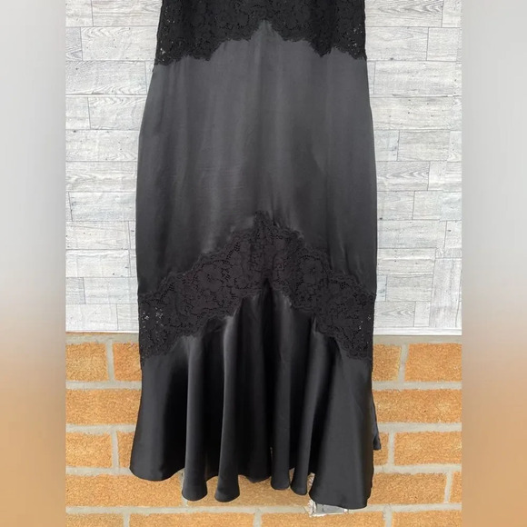 CAMI  NYC poppy dress in black size large - Picture 10 of 17